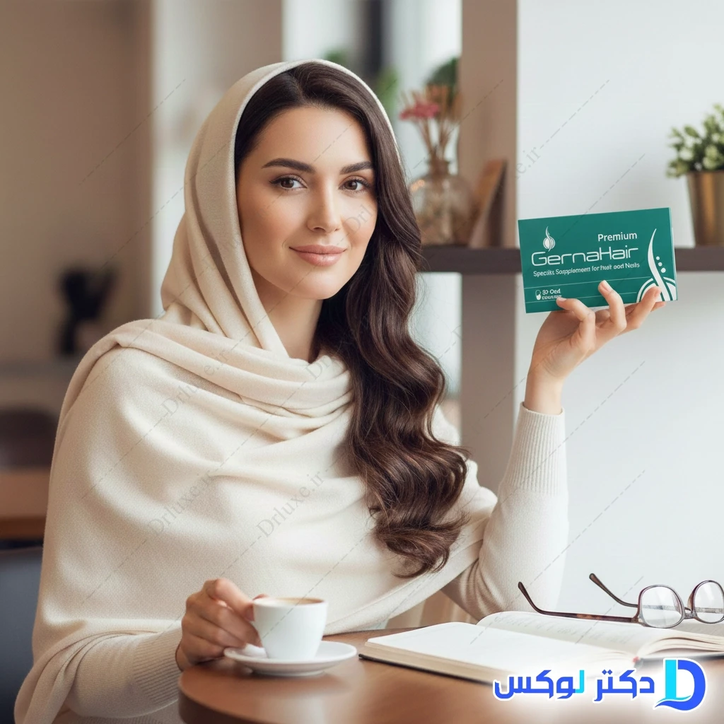 کپسول گرناهیر پریمیوم آدریان 30 عدد